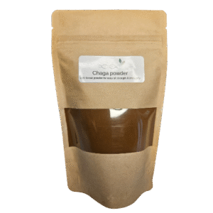 Chaga Powder - For natural strength and immunity
