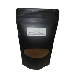 Earth Strong Chaga - blend
