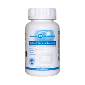 Optimal Enzyme Formula 60 Capsules