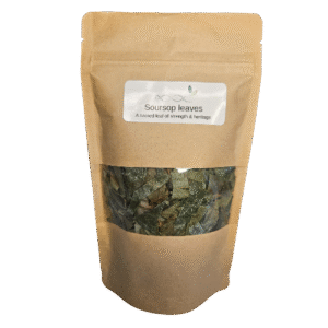 Soursop Leaves – A Sacred Leaf of Strength and Heritage