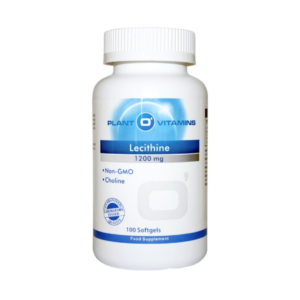 Lecithine (Phosphatidylcholine) 100 softgels
