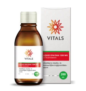 Vitals EPA/DHA liquid 1200mg