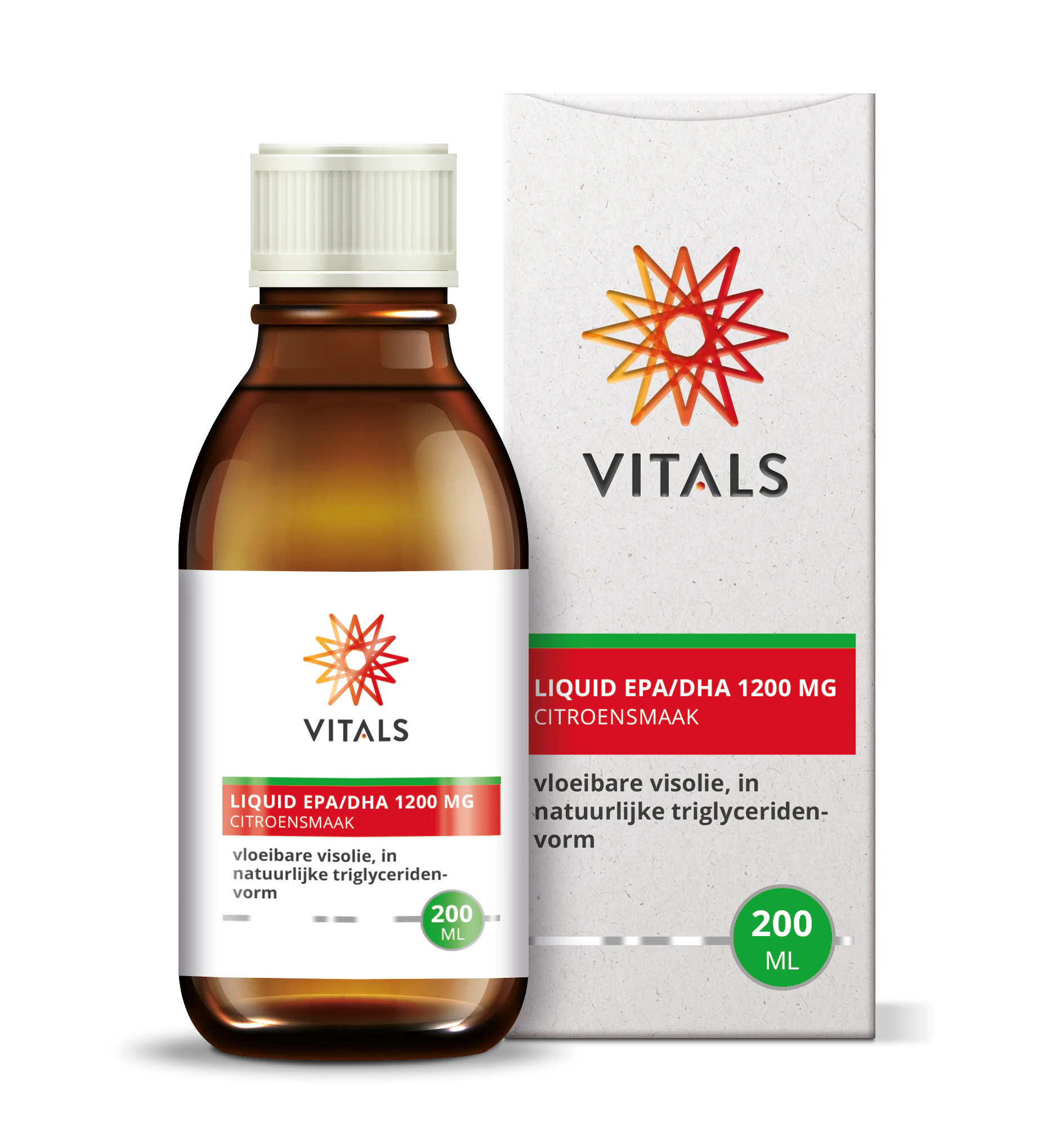 Vitals EPA/DHA liquid 1200mg