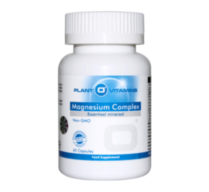 Magnesium Complex 60 capsules