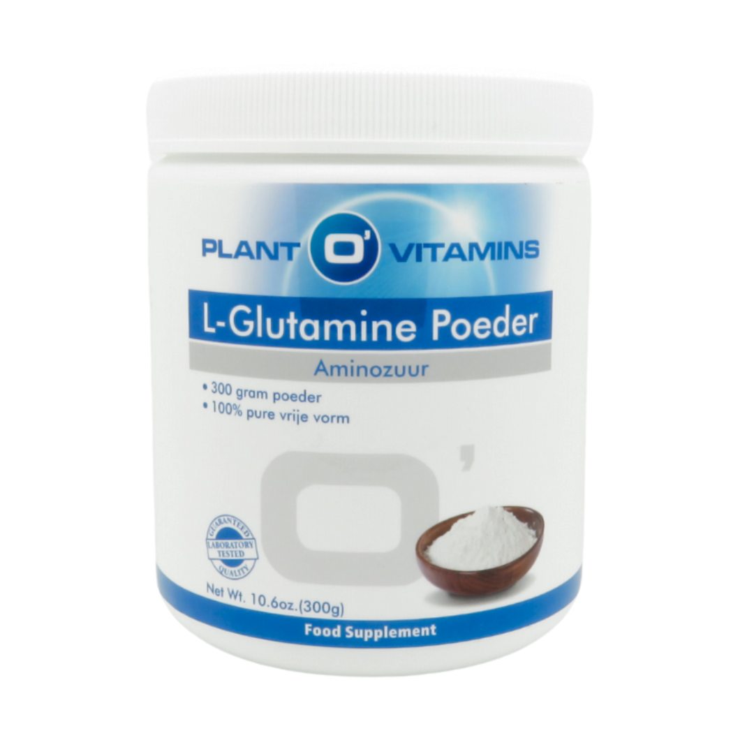 L-Glutamine Poeder 300 gram