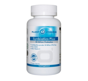 Synbiotics Plus 30 capsules