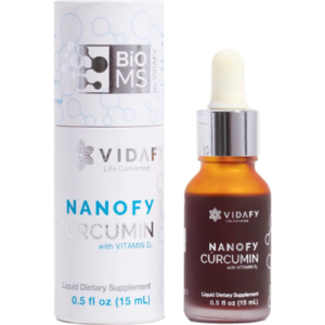 Curcumin Nanofy