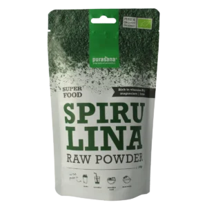 Spirulina Powder Organic 200 gr