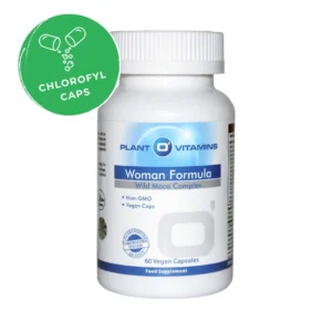 Woman Formula Plant O vitamins 60 caps