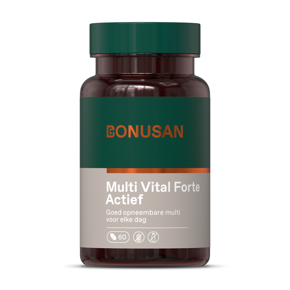 Bonusan Multi Vital Forte Active - Image 2