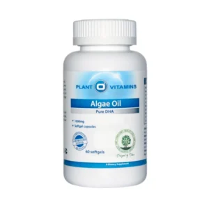 Plant O'Vitamins Algae Oil