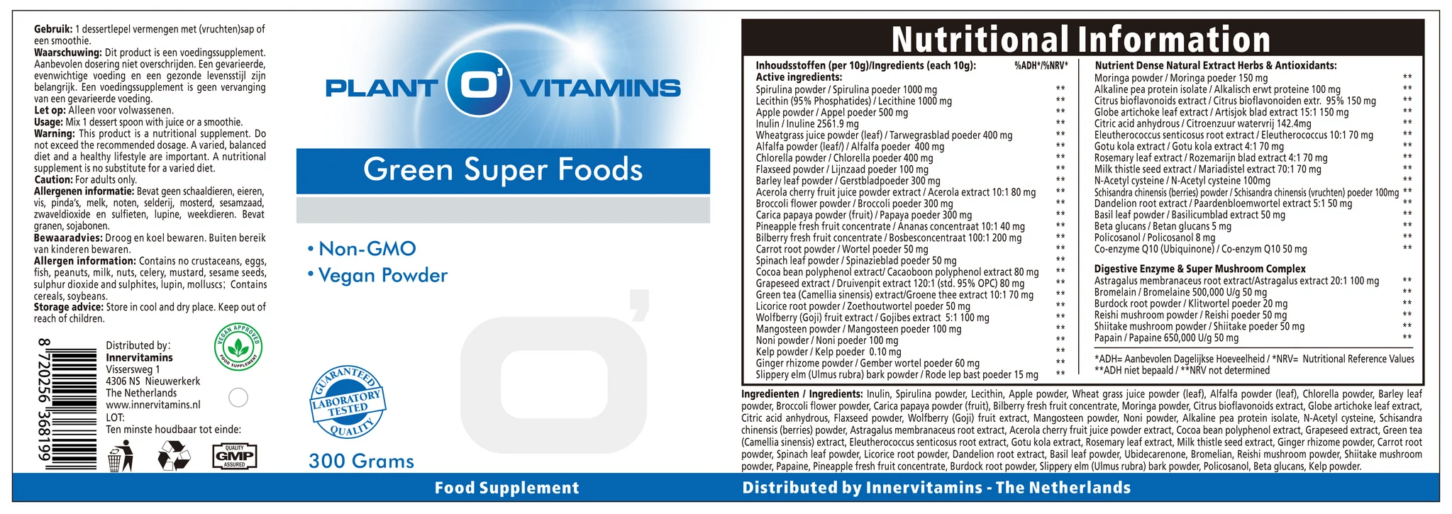 Green Super Foods - Afbeelding 2