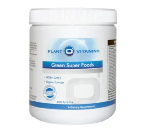 Green Super Foods