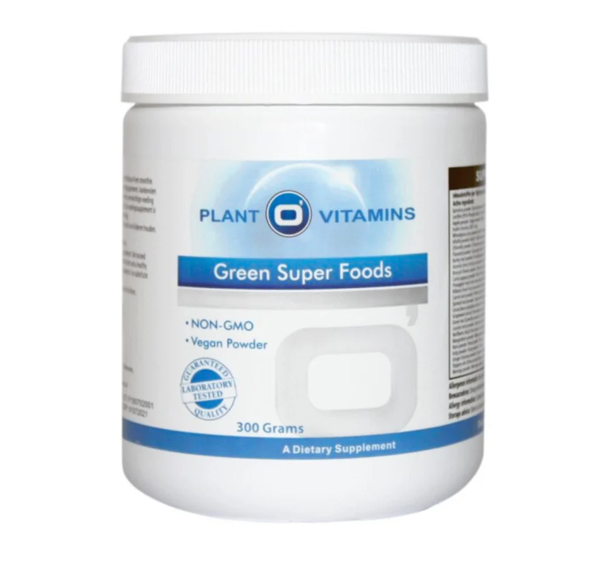 Green Super Foods
